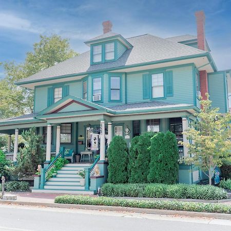 Captain Mey'S Inn Cape May Zewnętrze zdjęcie