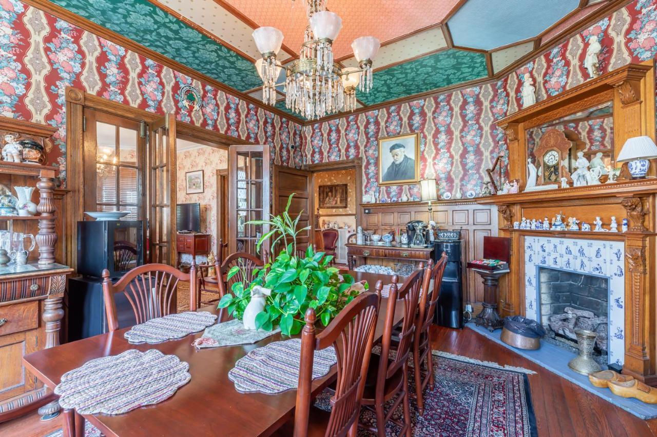 Captain Mey'S Inn Cape May Zewnętrze zdjęcie
