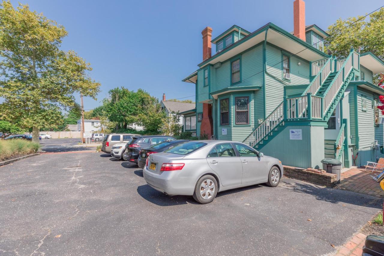 Captain Mey'S Inn Cape May Zewnętrze zdjęcie