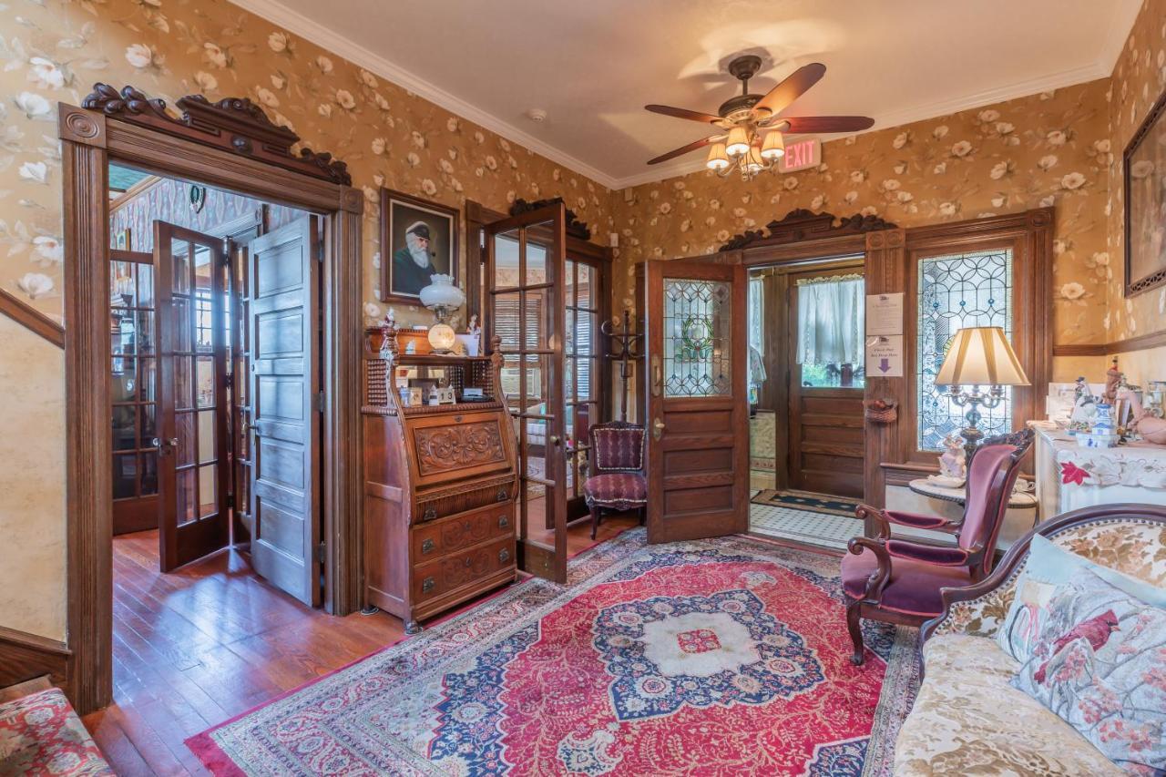 Captain Mey'S Inn Cape May Zewnętrze zdjęcie