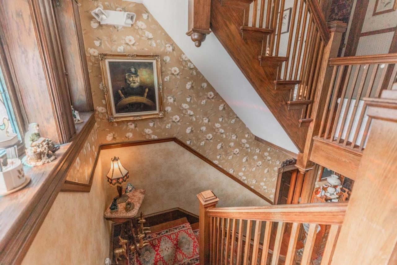 Captain Mey'S Inn Cape May Zewnętrze zdjęcie