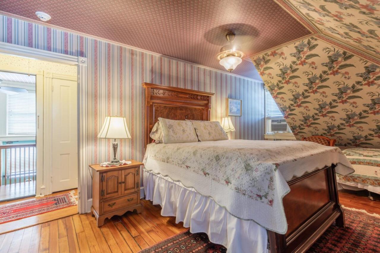 Captain Mey'S Inn Cape May Zewnętrze zdjęcie
