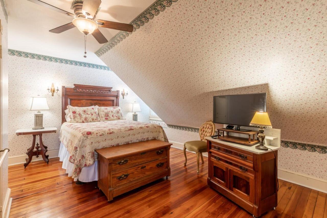 Captain Mey'S Inn Cape May Zewnętrze zdjęcie